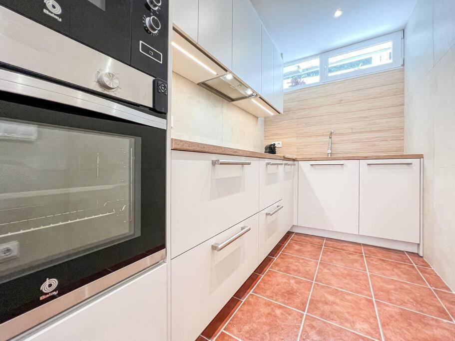 Apartament 'Es Botanic' Blanes Luaran gambar