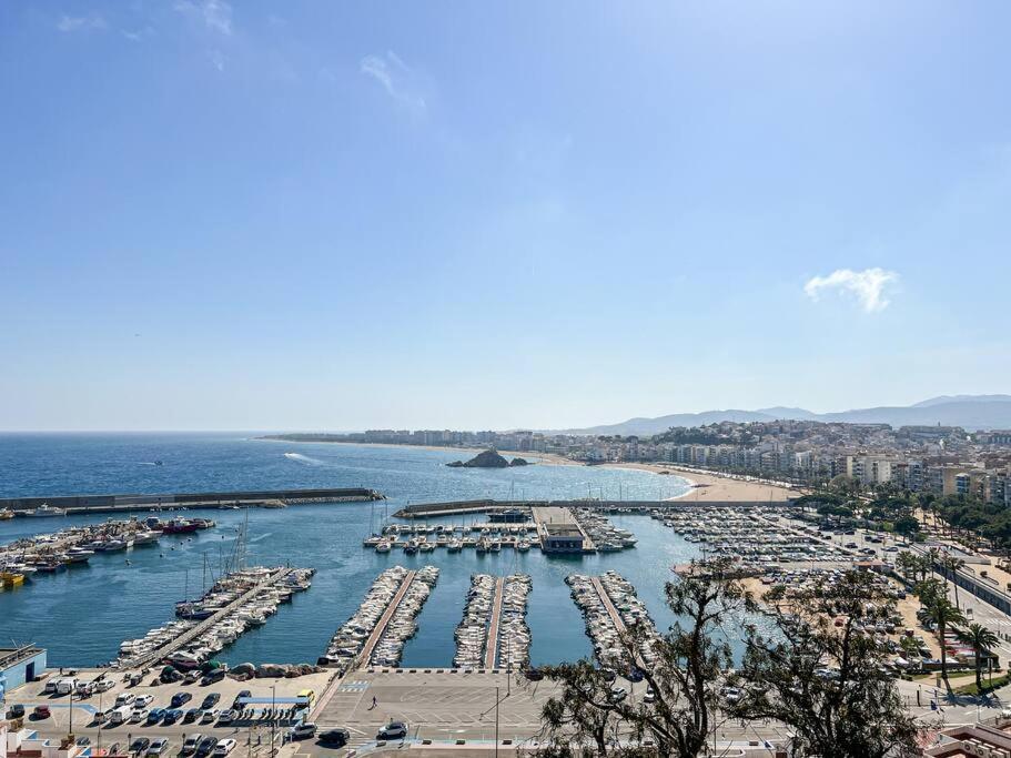 Apartament 'Es Botanic' Blanes Luaran gambar