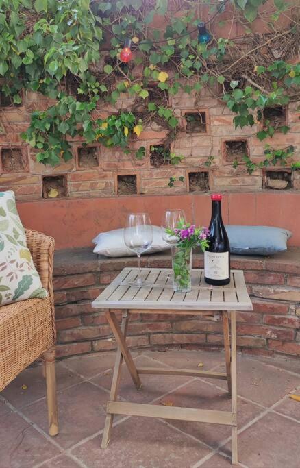 Apartament 'Es Botanic' Blanes Luaran gambar
