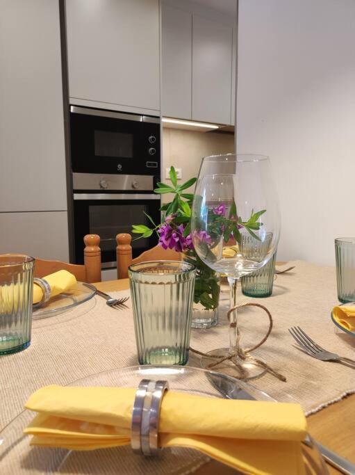 Apartament 'Es Botanic' Blanes Luaran gambar