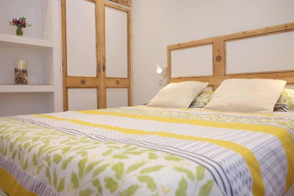 Apartament 'Es Botanic' Blanes Luaran gambar