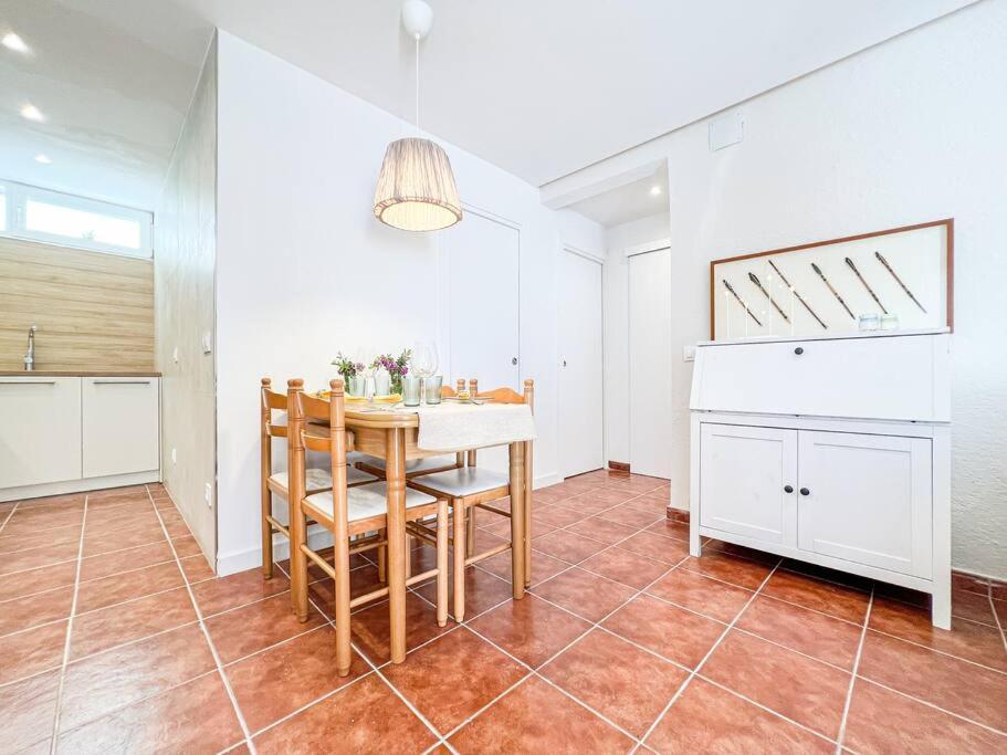 Apartament 'Es Botanic' Blanes Luaran gambar