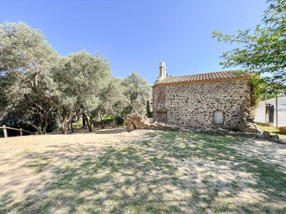 Apartament 'Es Botanic' Blanes Luaran gambar