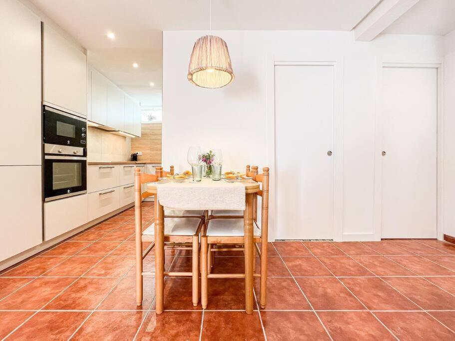 Apartament 'Es Botanic' Blanes Luaran gambar