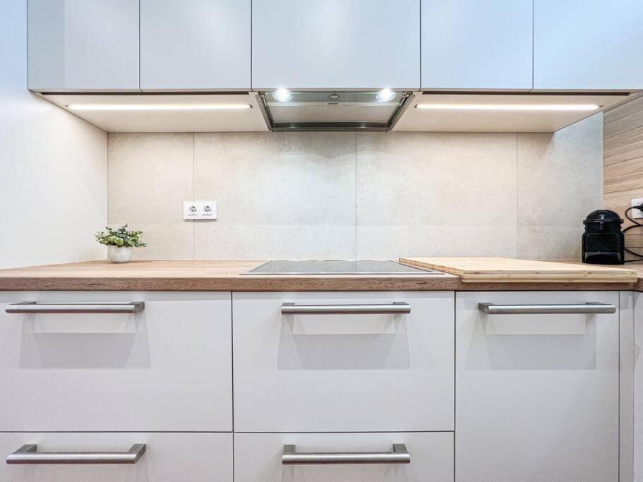 Apartament 'Es Botanic' Blanes Luaran gambar