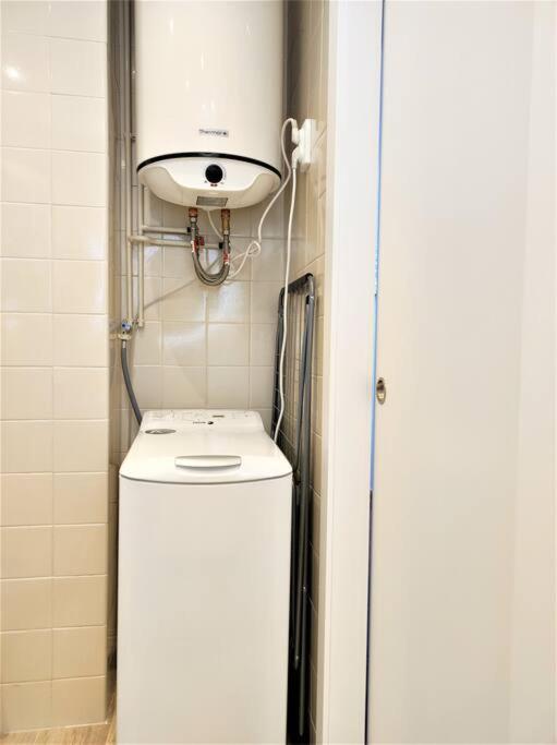 Apartament 'Es Botanic' Blanes Luaran gambar