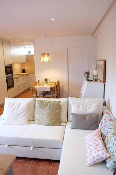 Apartament 'Es Botanic' Blanes Luaran gambar