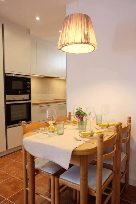 Apartament 'Es Botanic' Blanes Luaran gambar