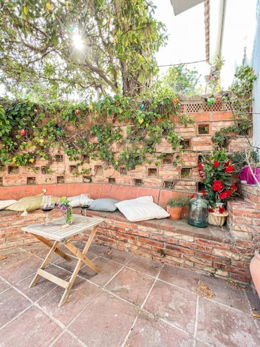 Apartament 'Es Botanic' Blanes Luaran gambar