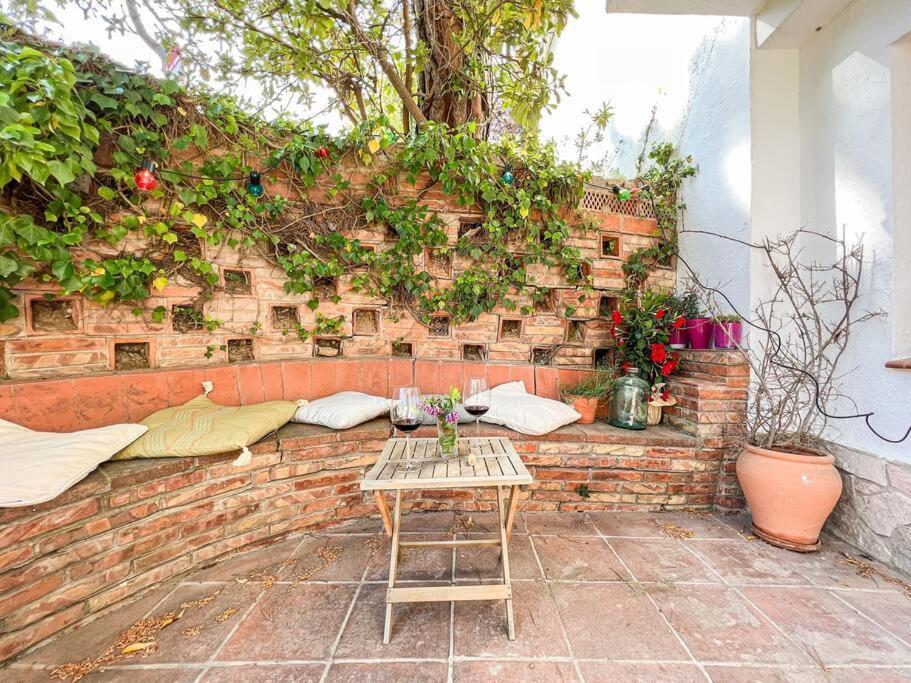Apartament 'Es Botanic' Blanes Luaran gambar