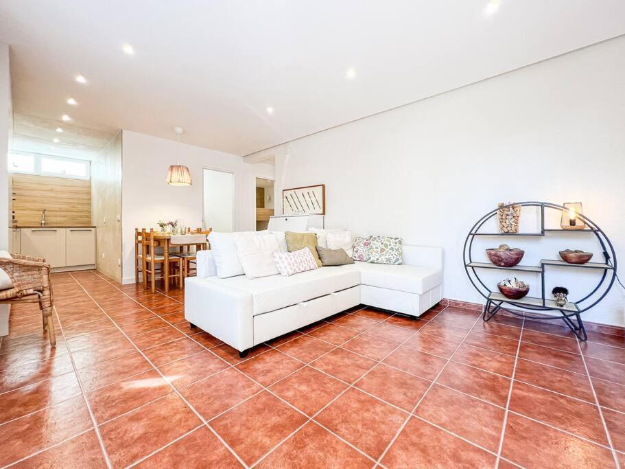 Apartament 'Es Botanic' Blanes Luaran gambar