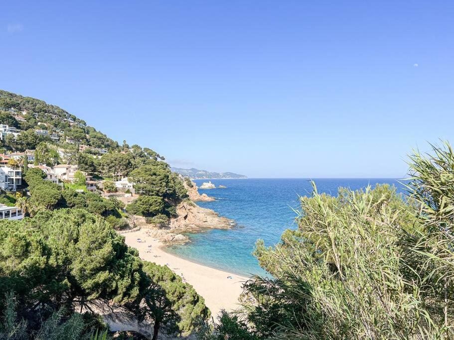 Apartament 'Es Botanic' Blanes Luaran gambar
