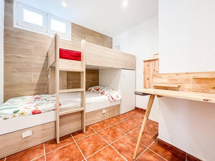 Apartament 'Es Botanic' Blanes Luaran gambar