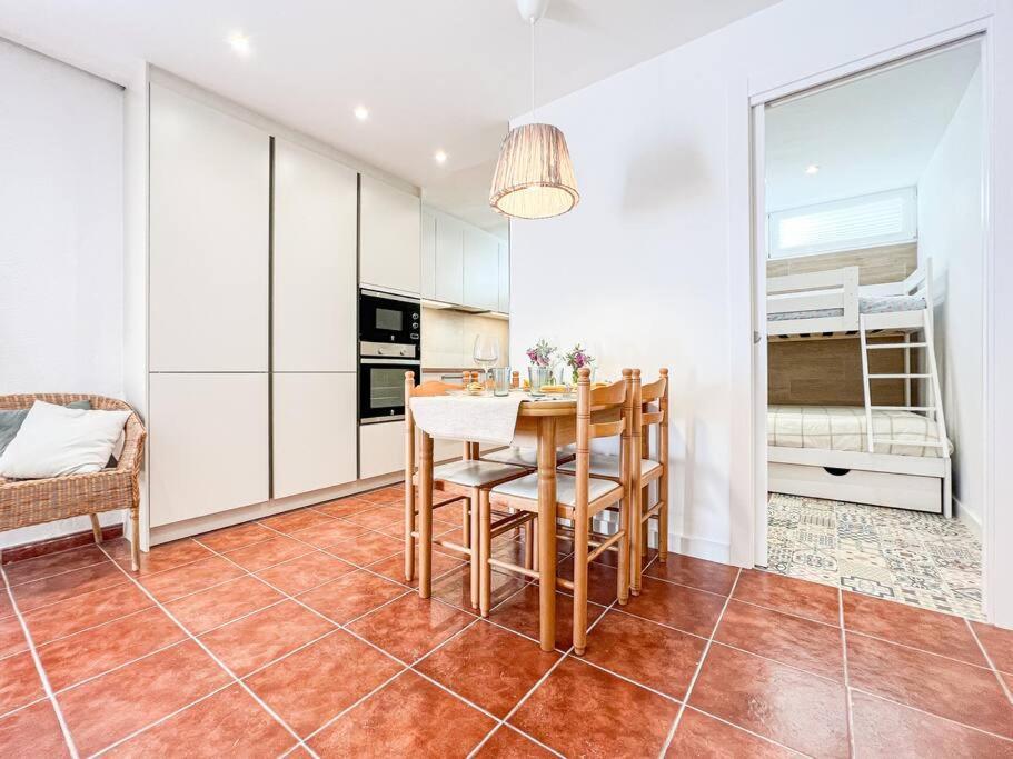 Apartament 'Es Botanic' Blanes Luaran gambar