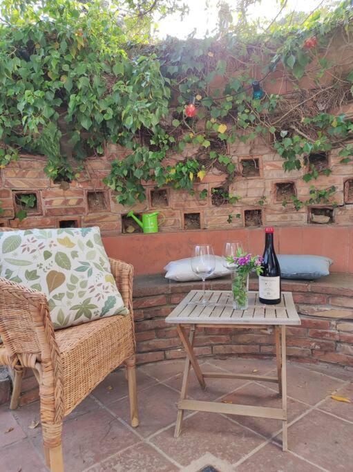 Apartament 'Es Botanic' Blanes Luaran gambar