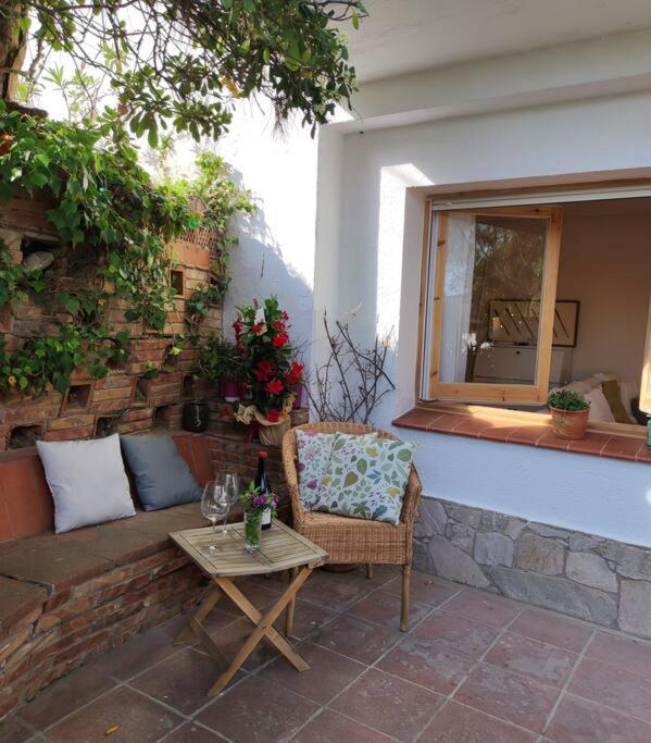 Apartament 'Es Botanic' Blanes Luaran gambar