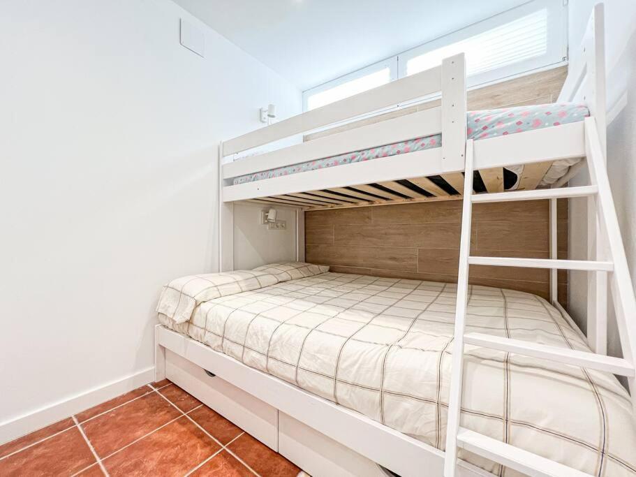 Apartament 'Es Botanic' Blanes Luaran gambar
