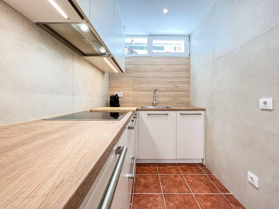 Apartament 'Es Botanic' Blanes Luaran gambar
