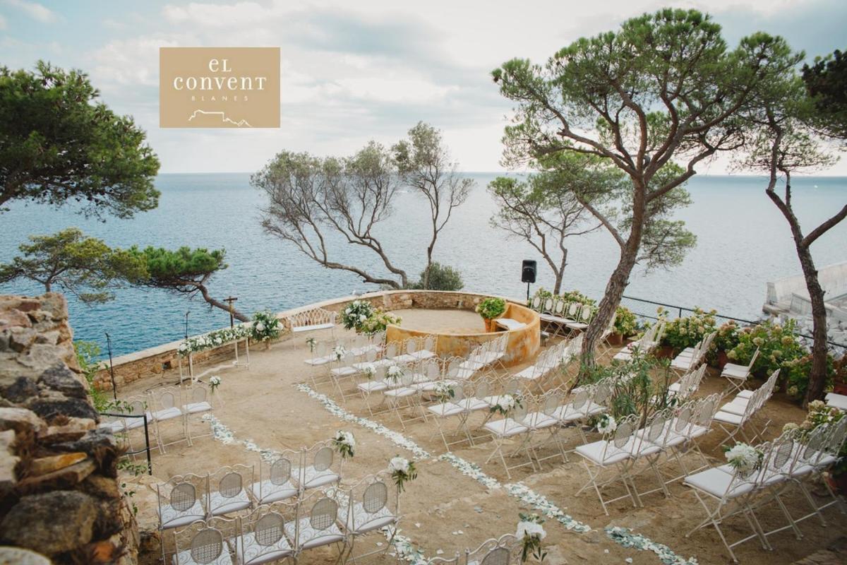 Apartament 'Es Botanic' Blanes Luaran gambar